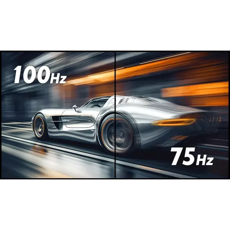 iiyama ProLite XU2793HSU-B7 kompiuterio monitorius 68,6 cm (27 colių) 1920 x 1080 pikselių Full HD LED juodas