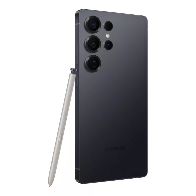 Samsung Galaxy S25 Ultra SM-S938B/DS 17,5 cm (6,9 colio) Dual SIM Android 15 5G USB Type-C 12 GB 512 GB 5000 mAh juoda