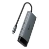 TP-Link UH5020C USB Type-C šakotuvas 5000 Mbit/s HDMI USB 3.2
