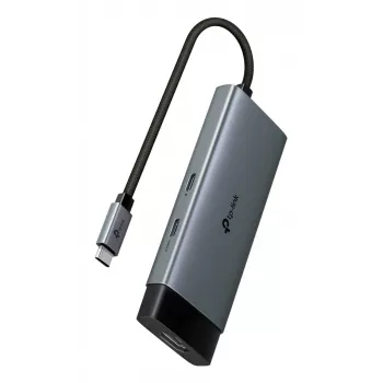 TP-Link UH5020C USB Type-C šakotuvas 5000 Mbit/s HDMI USB 3.2