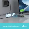 TP-Link UH5020C USB Type-C šakotuvas 5000 Mbit/s HDMI USB 3.2
