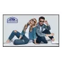 LG 43UH5N-M Skaitmeninės reklamos plokščiasis ekranas 109,2 cm (43 col.) LCD Wi-Fi 500 cd/m² 4K Ultra HD Juodas WebOS 24/7