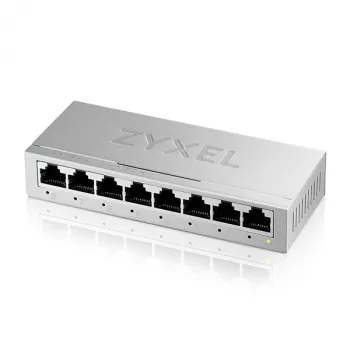 Zyxel GS-108BV5-EU0101F tinklo komutatorius nevaldomas L2 Gigabit Ethernet (10/100/1000)