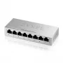 Zyxel GS-108BV5-EU0101F tinklo komutatorius nevaldomas L2 Gigabit Ethernet (10/100/1000)