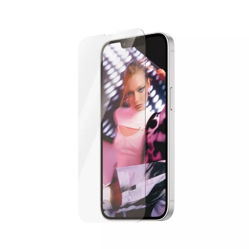 PanzerGlass SAFE. by ® Screen Protector iPhone 17e | 16e | 14 | 13 | 13 Pro | Ultra-Wide Fit