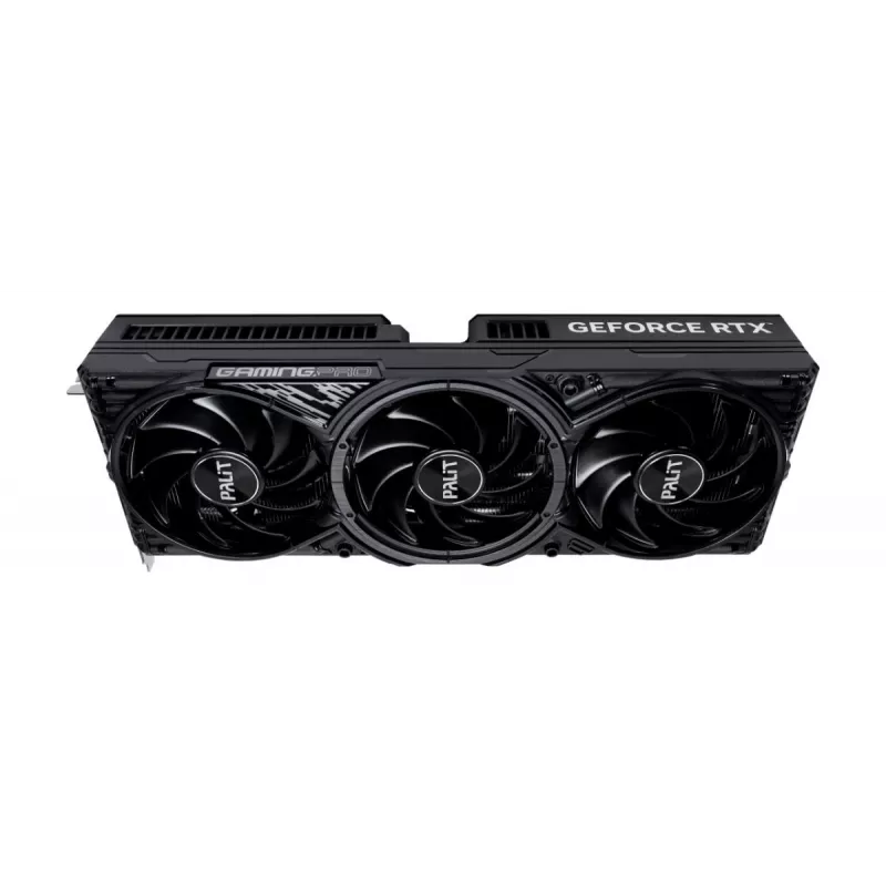 Palit Microsystems vaizdo plokštė Rtx 5080 Gaming Pro 7680×4320 16GB Gddr7 Pci-e 5.0 X16 3xventiliatoriai 3xdp/1xhdmi