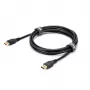 CLUB3D DisplayPort™ 2.1 DP54™ VESA® sertifikuotas kabelis 8K120Hz 3m/ 9.84ft
