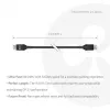 CLUB3D DisplayPort™ 2.1 DP54™ VESA® sertifikuotas kabelis 8K120Hz 3m/ 9.84ft