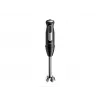 Braun MultiQuick 5 Pro 0,6 L panardinamas plakiklis 1000 W Juoda, Sidabrinė