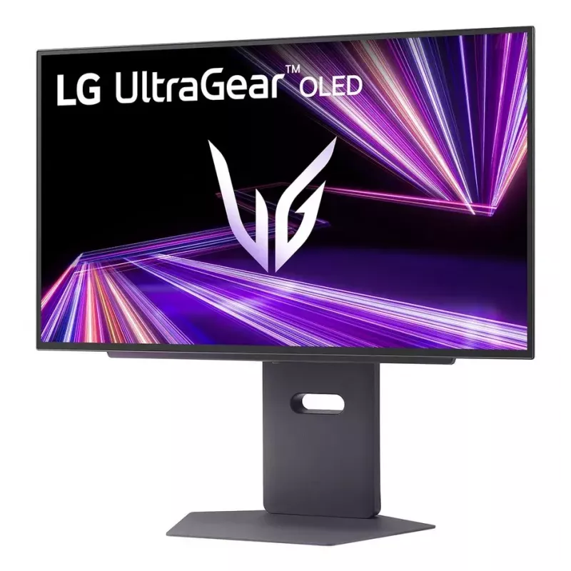 LG 27GX790A-B kompiuterio monitorius 68,6 cm (27 colių) 2560 x 1440 pikselių 2K OLED juodas