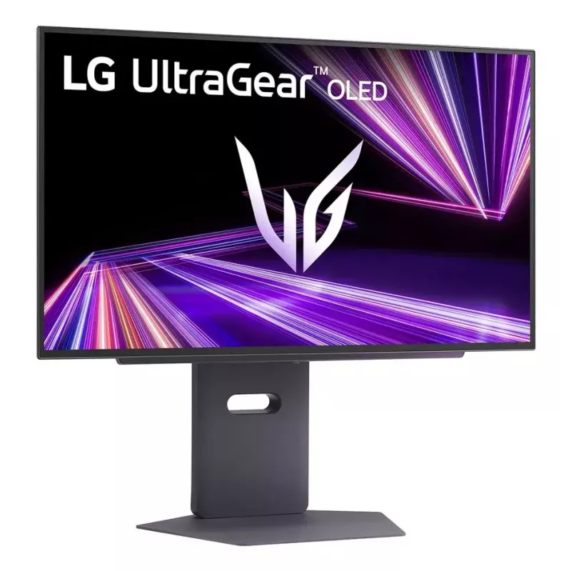 LG 27GX790A-B kompiuterio monitorius 68,6 cm (27 colių) 2560 x 1440 pikselių 2K OLED juodas