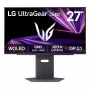 LG 27GX790A-B kompiuterio monitorius 68,6 cm (27 colių) 2560 x 1440 pikselių 2K OLED juodas