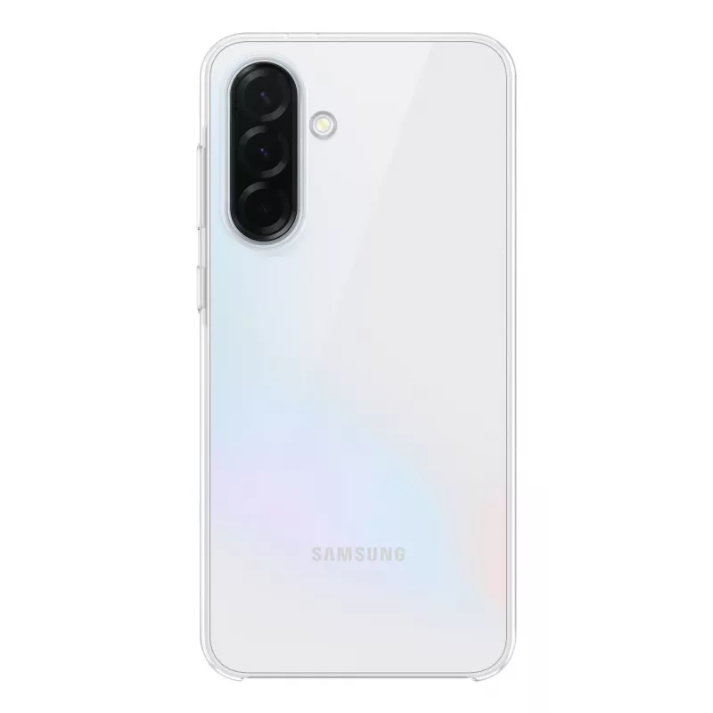 Samsung EF-QA366 mobiliojo telefono dėklas 17 cm (6,7 col.) Užvalkalas Skaidrus