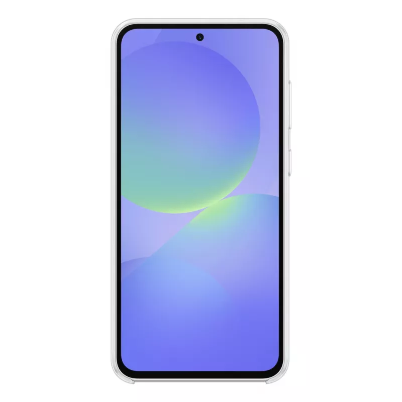 Samsung EF-QA366 mobiliojo telefono dėklas 17 cm (6,7 col.) Užvalkalas Skaidrus