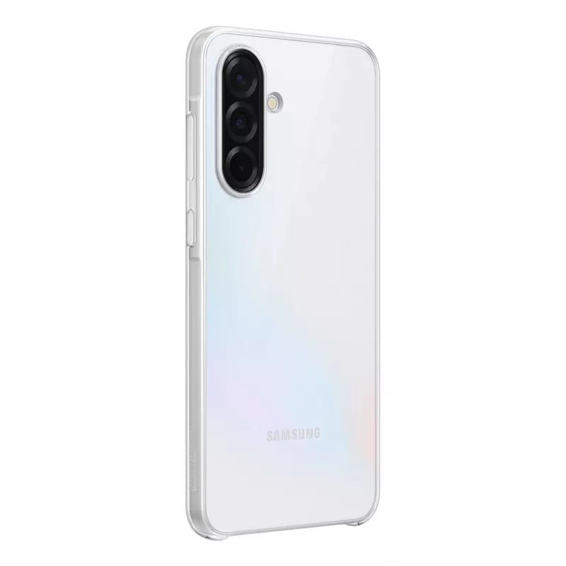 Samsung EF-QA366 mobiliojo telefono dėklas 17 cm (6,7 col.) Užvalkalas Skaidrus