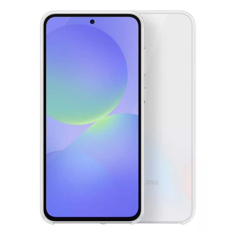 Samsung EF-QA366 mobiliojo telefono dėklas 17 cm (6,7 col.) Užvalkalas Skaidrus