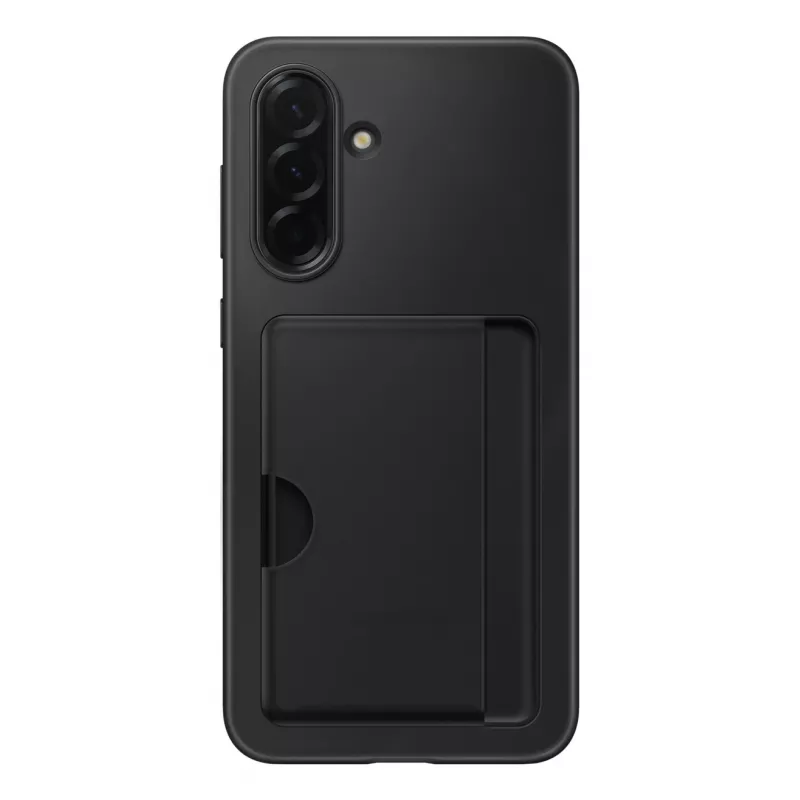 Samsung EF-OA366 mobiliojo telefono dėklas 17 cm (6,7 col.) Užvalkalas Juoda