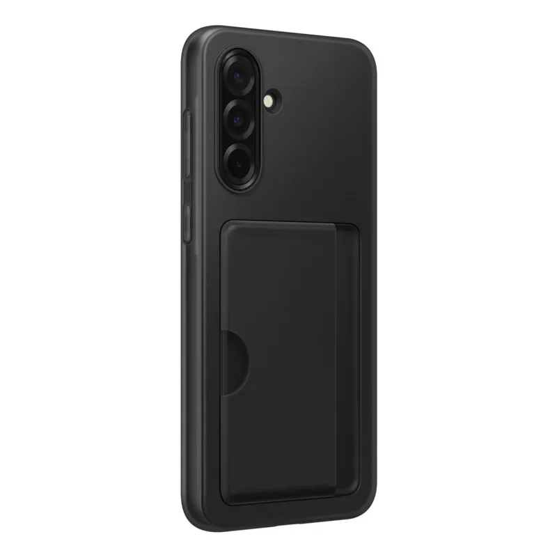 Samsung EF-OA366 mobiliojo telefono dėklas 17 cm (6,7 col.) Užvalkalas Juoda