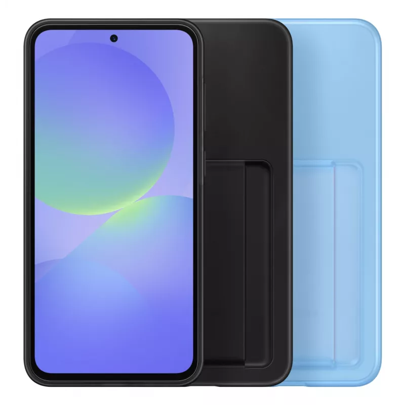 Samsung EF-OA366 mobiliojo telefono dėklas 17 cm (6,7 col.) Užvalkalas Juoda