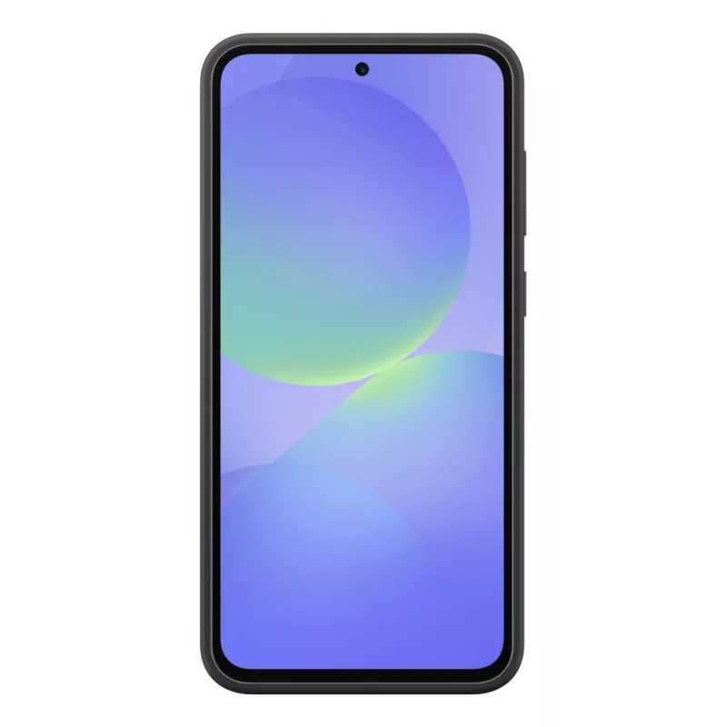 Samsung EF-PA366 mobiliojo telefono dėklas 17 cm (6,7 colių) Dangtelis Juodas