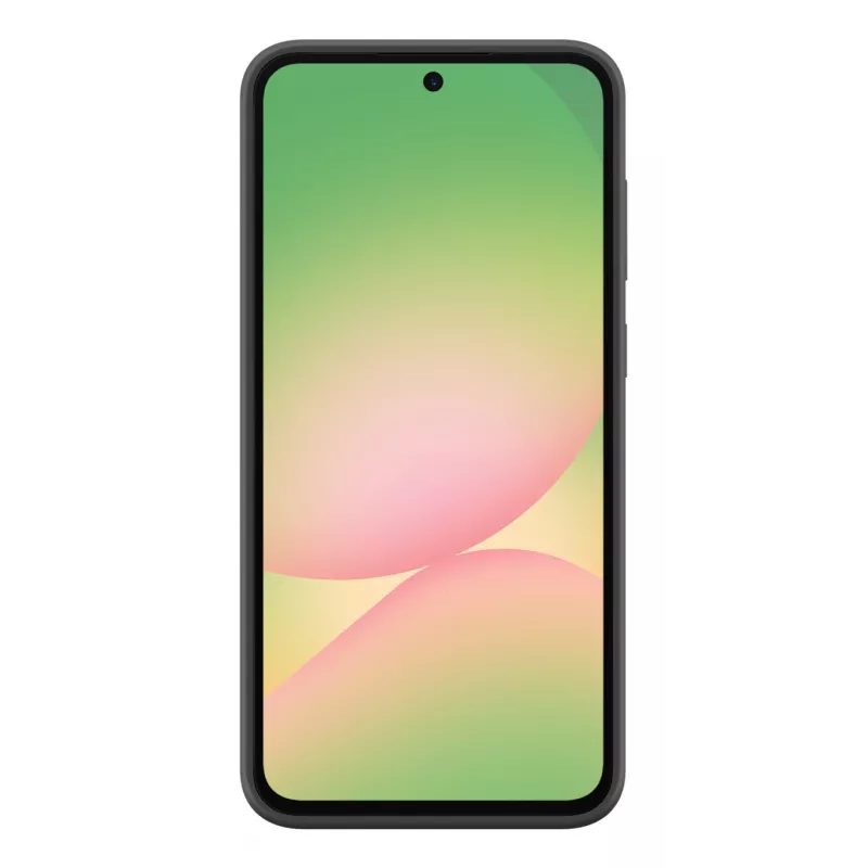 Samsung EF-PA566 mobiliojo telefono dėklas 17 cm (6,7 colių) Dangtelis Juodas