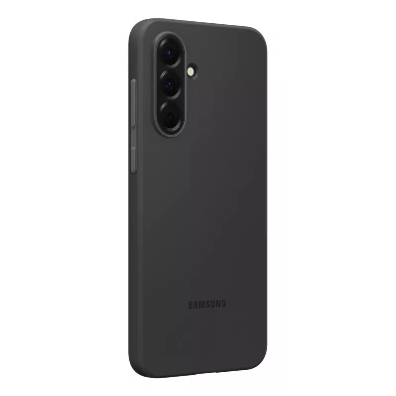 Samsung EF-PA566 mobiliojo telefono dėklas 17 cm (6,7 colių) Dangtelis Juodas