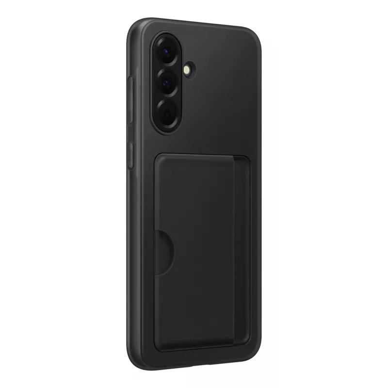 Samsung EF-OA566 mobiliojo telefono dėklas 17 cm (6,7 col.) Užvalkalas Juodas