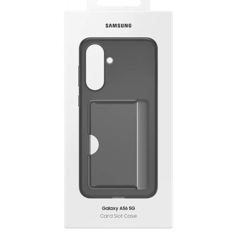 Samsung EF-OA566 mobiliojo telefono dėklas 17 cm (6,7 col.) Užvalkalas Juodas