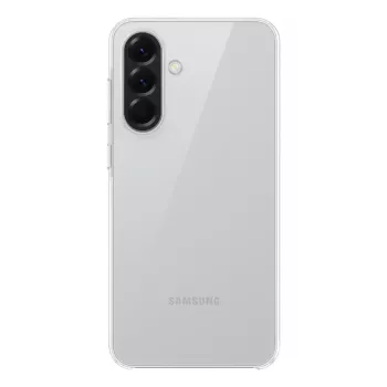 Samsung EF-QA566 mobiliojo telefono dėklas 17 cm (6,7 col.) Užvalkalas Skaidrus