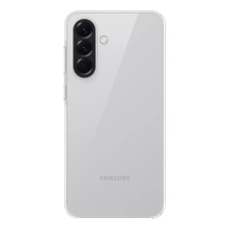 Samsung EF-QA566 mobiliojo telefono dėklas 17 cm (6,7 col.) Užvalkalas Skaidrus
