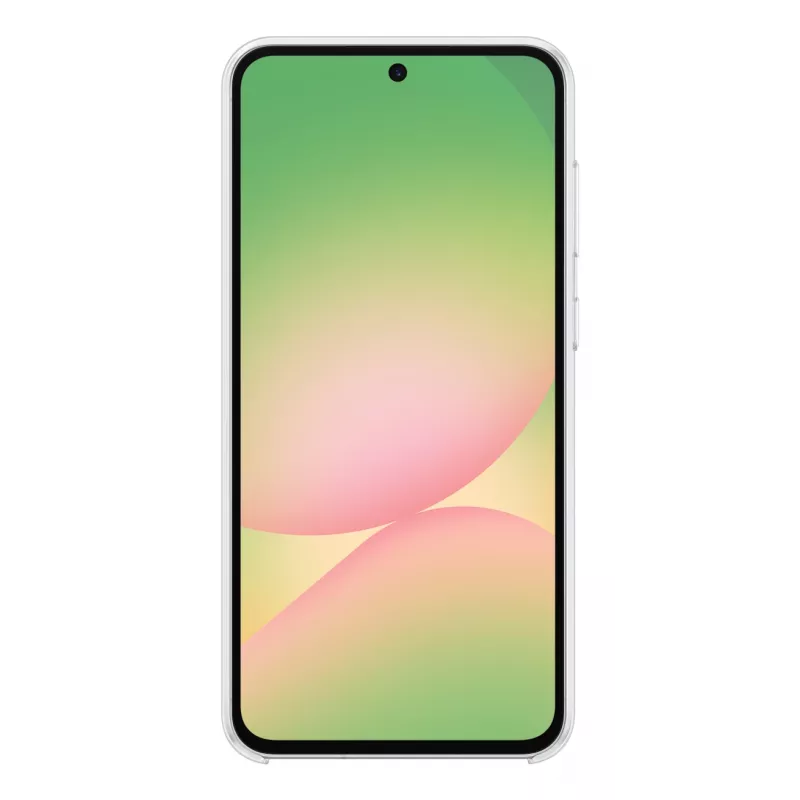 Samsung EF-QA566 mobiliojo telefono dėklas 17 cm (6,7 col.) Užvalkalas Skaidrus