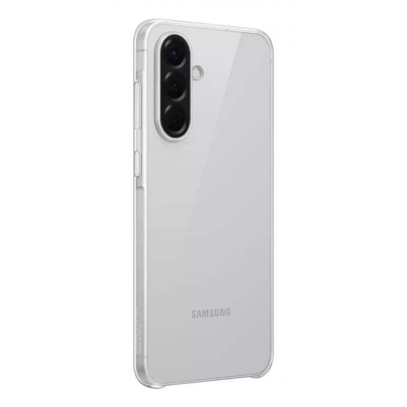 Samsung EF-QA566 mobiliojo telefono dėklas 17 cm (6,7 col.) Užvalkalas Skaidrus