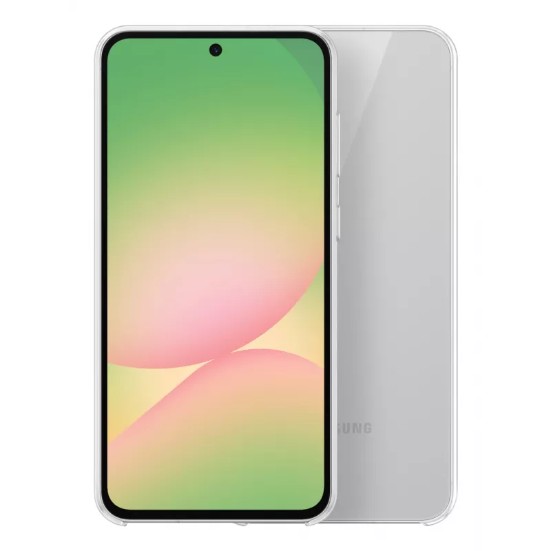 Samsung EF-QA566 mobiliojo telefono dėklas 17 cm (6,7 col.) Užvalkalas Skaidrus