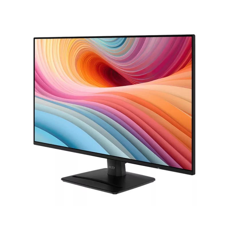 MSI Pro MP271A E2 kompiuterio monitorius 68,6 cm (27 col.) 1920 x 1080 pikselių Full HD LCD juodas