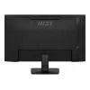 MSI Pro MP271A E2 kompiuterio monitorius 68,6 cm (27 col.) 1920 x 1080 pikselių Full HD LCD juodas