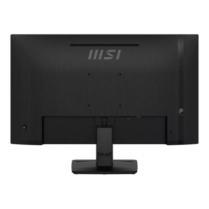MSI Pro MP271A E2 kompiuterio monitorius 68,6 cm (27 col.) 1920 x 1080 pikselių Full HD LCD juodas