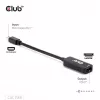 Adapter club 3d Mini DisplayPort 1.4 to HDMI 8K60Hz M/F, Mini DisplayPort jungtis