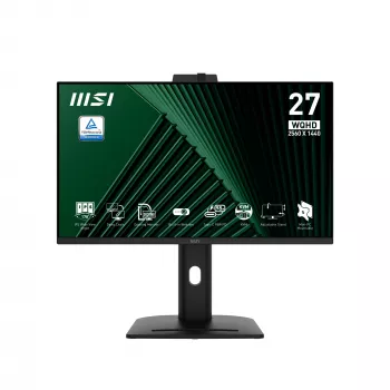 Monitorius MSI Pro MP275QPDG 27 colių IPS LCD QHD 2560x1440