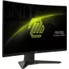 Monitorius MSI MAG 242C 23,6 colio lenktas LCD Full HD 1920×1080 VA 180Hz 1ms MPRT HDMI DisplayPort VESA 100×100
