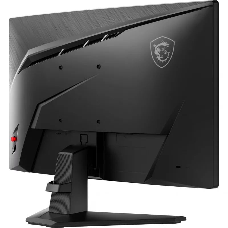 Monitorius MSI MAG 242C 23,6 colio lenktas LCD Full HD 1920×1080 VA 180Hz 1ms MPRT HDMI DisplayPort VESA 100×100