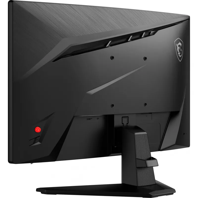 Monitorius MSI MAG 242C 23,6 colio lenktas LCD Full HD 1920×1080 VA 180Hz 1ms MPRT HDMI DisplayPort VESA 100×100