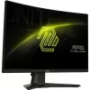 Monitorius MSI MAG 242C 23,6 colio lenktas LCD Full HD 1920×1080 VA 180Hz 1ms MPRT HDMI DisplayPort VESA 100×100