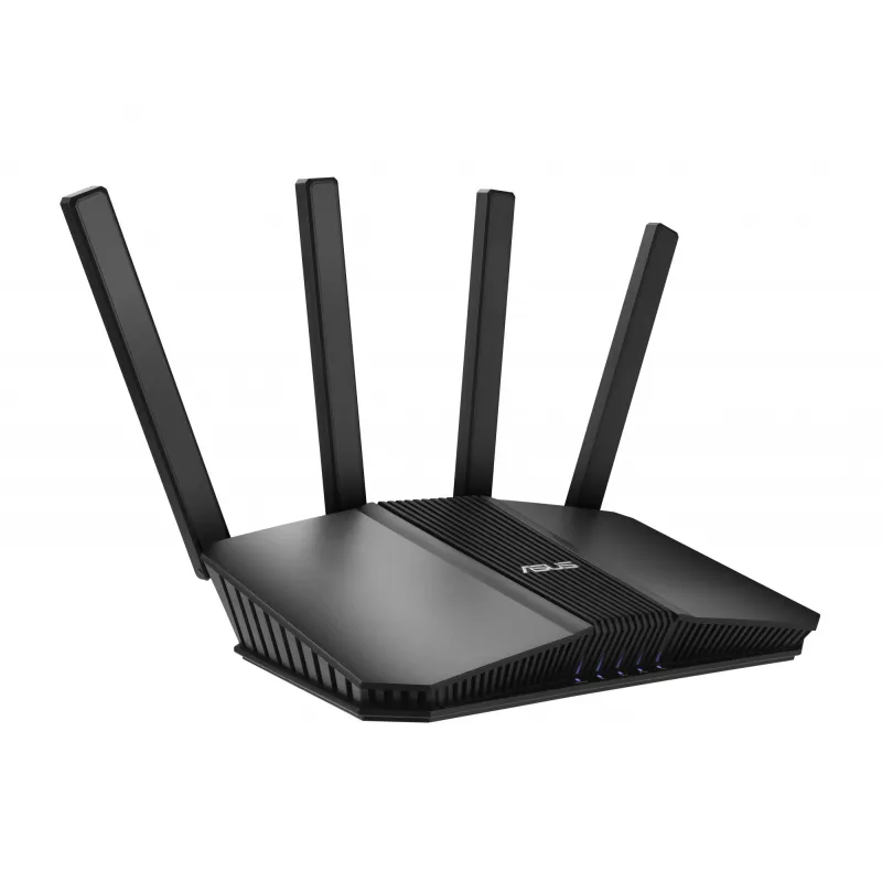 ASUS RT-BE82U BE6500 belaidis maršrutizatorius 2.5 Gigabit Ethernet Dviejų juostų (2,4 GHz / 5 GHz) Juoda