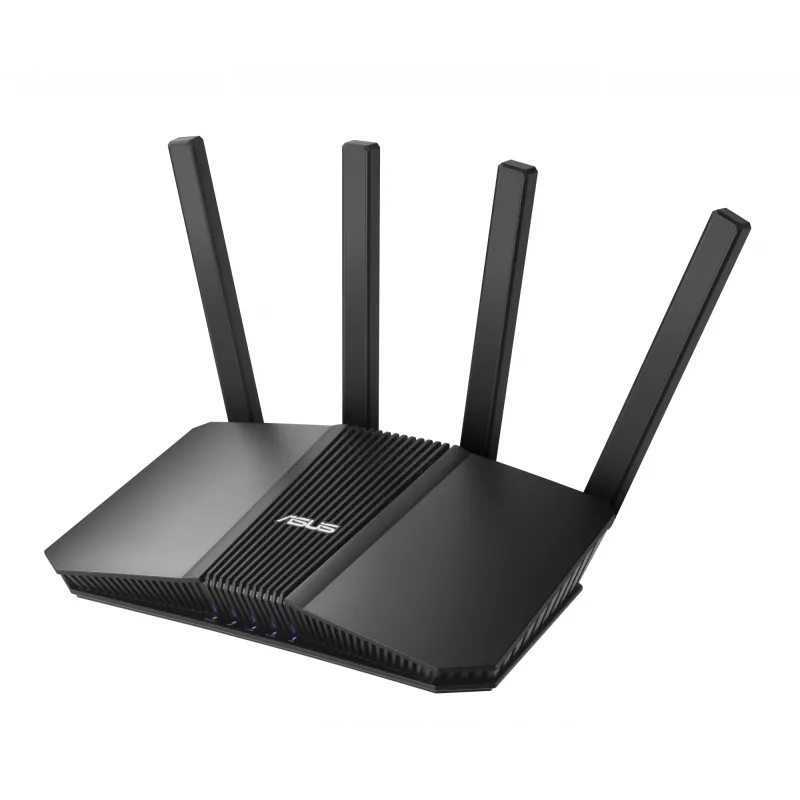 ASUS RT-BE82U BE6500 belaidis maršrutizatorius 2.5 Gigabit Ethernet Dviejų juostų (2,4 GHz / 5 GHz) Juoda