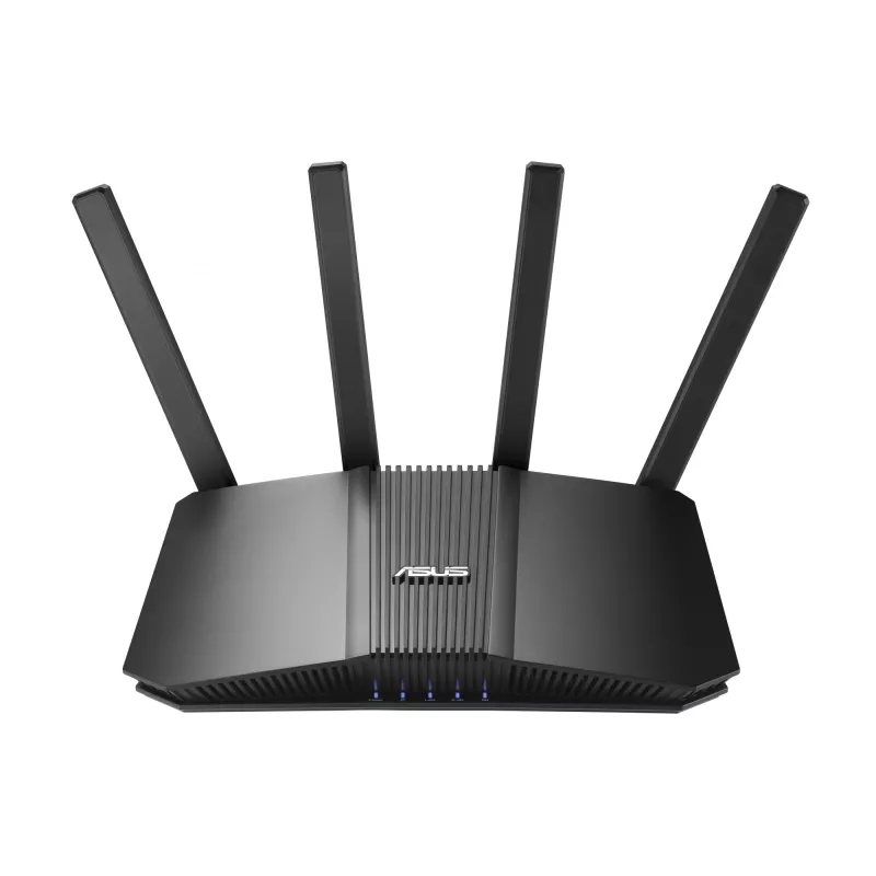 ASUS RT-BE82U BE6500 belaidis maršrutizatorius 2.5 Gigabit Ethernet Dviejų juostų (2,4 GHz / 5 GHz) Juoda