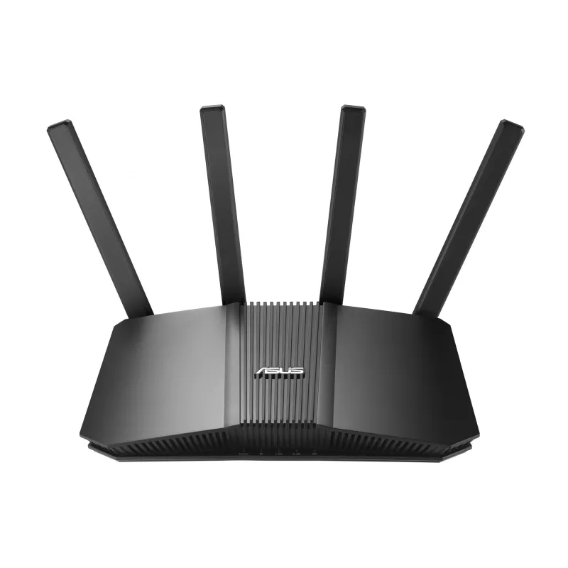 ASUS RT-BE82U BE6500 belaidis maršrutizatorius 2.5 Gigabit Ethernet Dviejų juostų (2,4 GHz / 5 GHz) Juoda