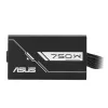ATX maitinimo šaltinis ASUS Prime‑750B‑Juoda 750 W, 80 PLUS Bronze, 135 mm ventiliatorius, 20+4 pin, 3× PCIe 8-pin, nemodulinis