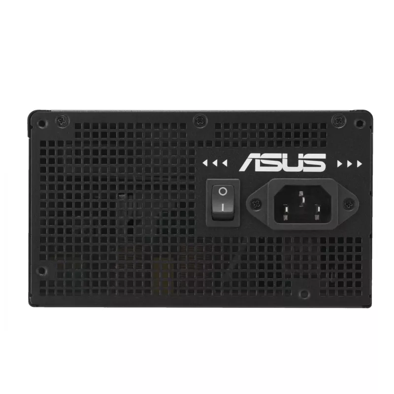 ATX maitinimo šaltinis ASUS Prime‑750B‑Juoda 750 W, 80 PLUS Bronze, 135 mm ventiliatorius, 20+4 pin, 3× PCIe 8-pin, nemodulinis