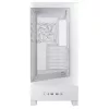 PC Case ASUS A31 Plus TG ARGB WHITE Midi Tower — ATX, grūdintas stiklas, ARGB, 3x120mm + 1x120mm ventiliatoriai, 38 cm GPU, 165 mm CPU aušintuvas