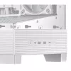 PC Case ASUS A31 Plus TG ARGB WHITE Midi Tower — ATX, grūdintas stiklas, ARGB, 3x120mm + 1x120mm ventiliatoriai, 38 cm GPU, 165 mm CPU aušintuvas